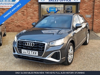 Used Audi Q2 2022 for sale - 77539372: Photo