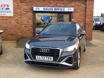 Used Audi Q2 2022 for sale - 77539372: Photo