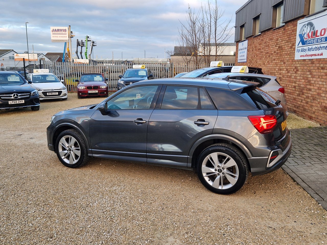Used Audi Q2 2022 for sale - 77539372: Photo 3