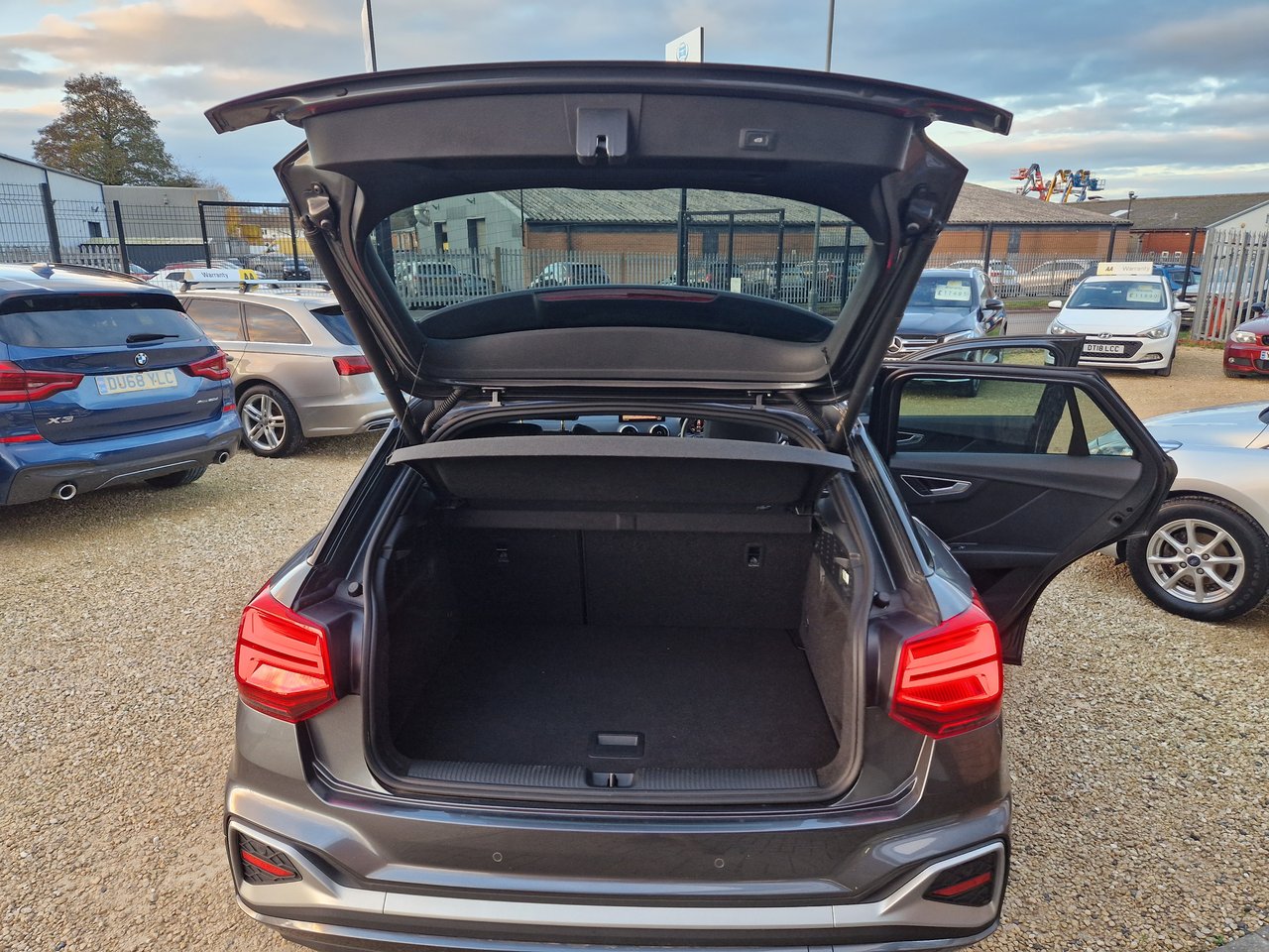 Used Audi Q2 2022 for sale - 77539372: Photo 38