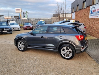 Used Audi Q2 2022 for sale - 77539372: Photo