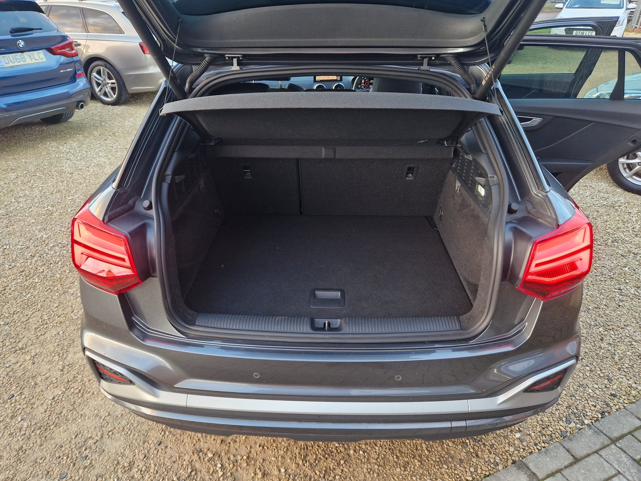 Used Audi Q2 2022 for sale - 77539372: Photo 40