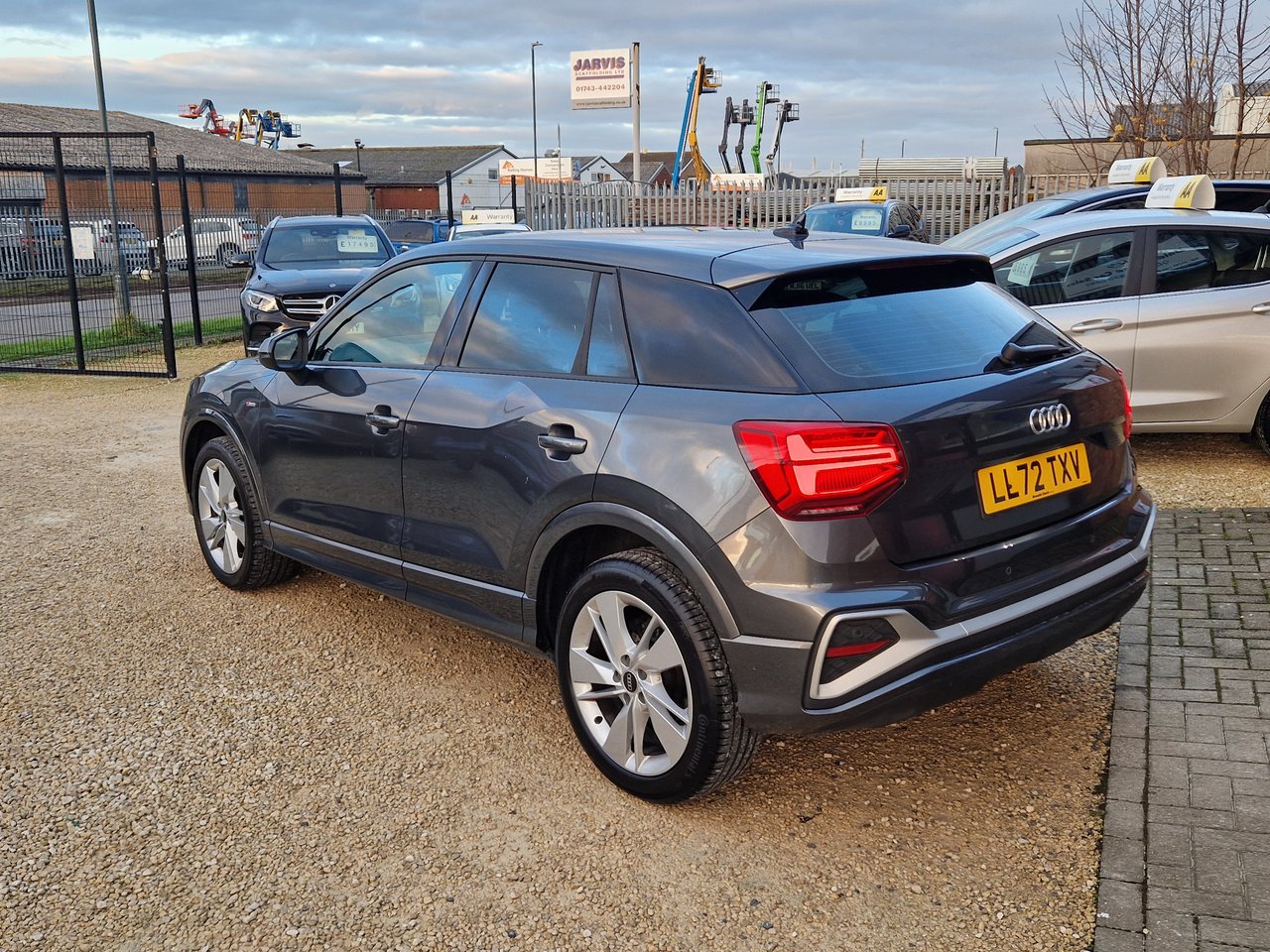 Used Audi Q2 2022 for sale - 77539372: Photo 43