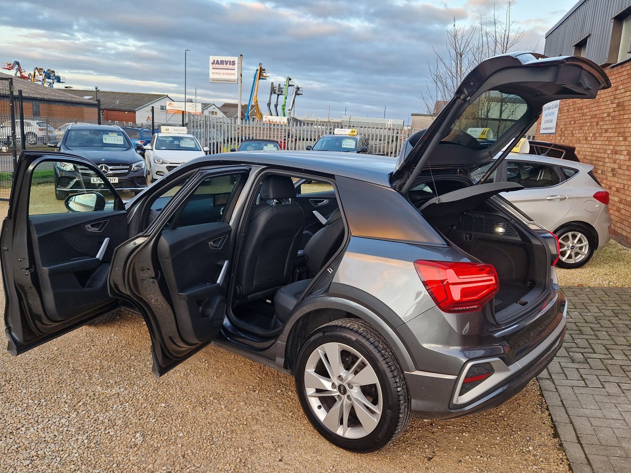 Used Audi Q2 2022 for sale - 77539372: Photo 44