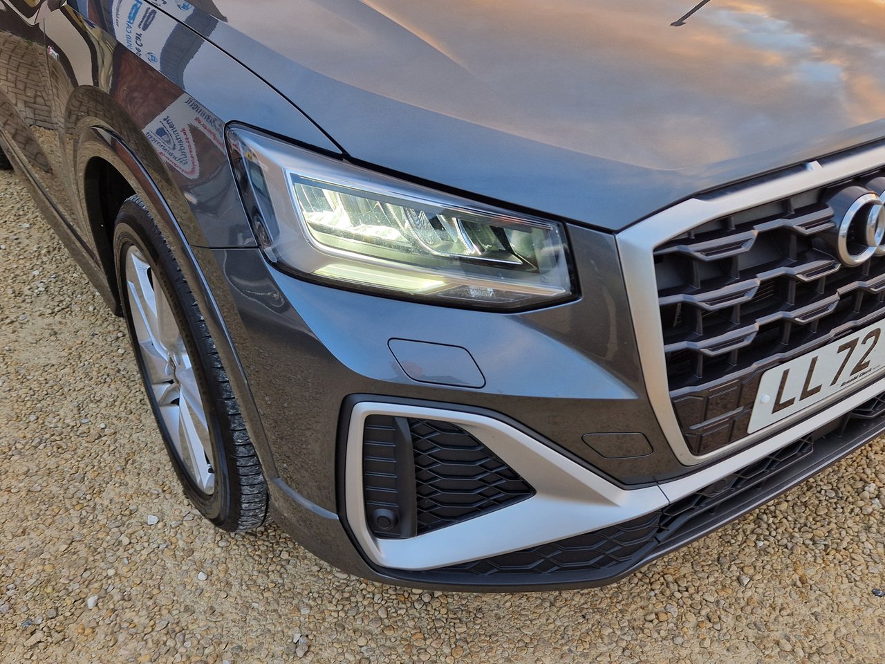 Used Audi Q2 2022 for sale - 77539372: Photo 45