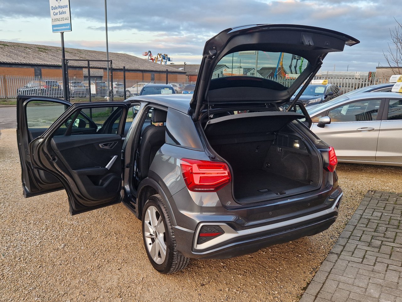 Used Audi Q2 2022 for sale - 77539372: Photo 46