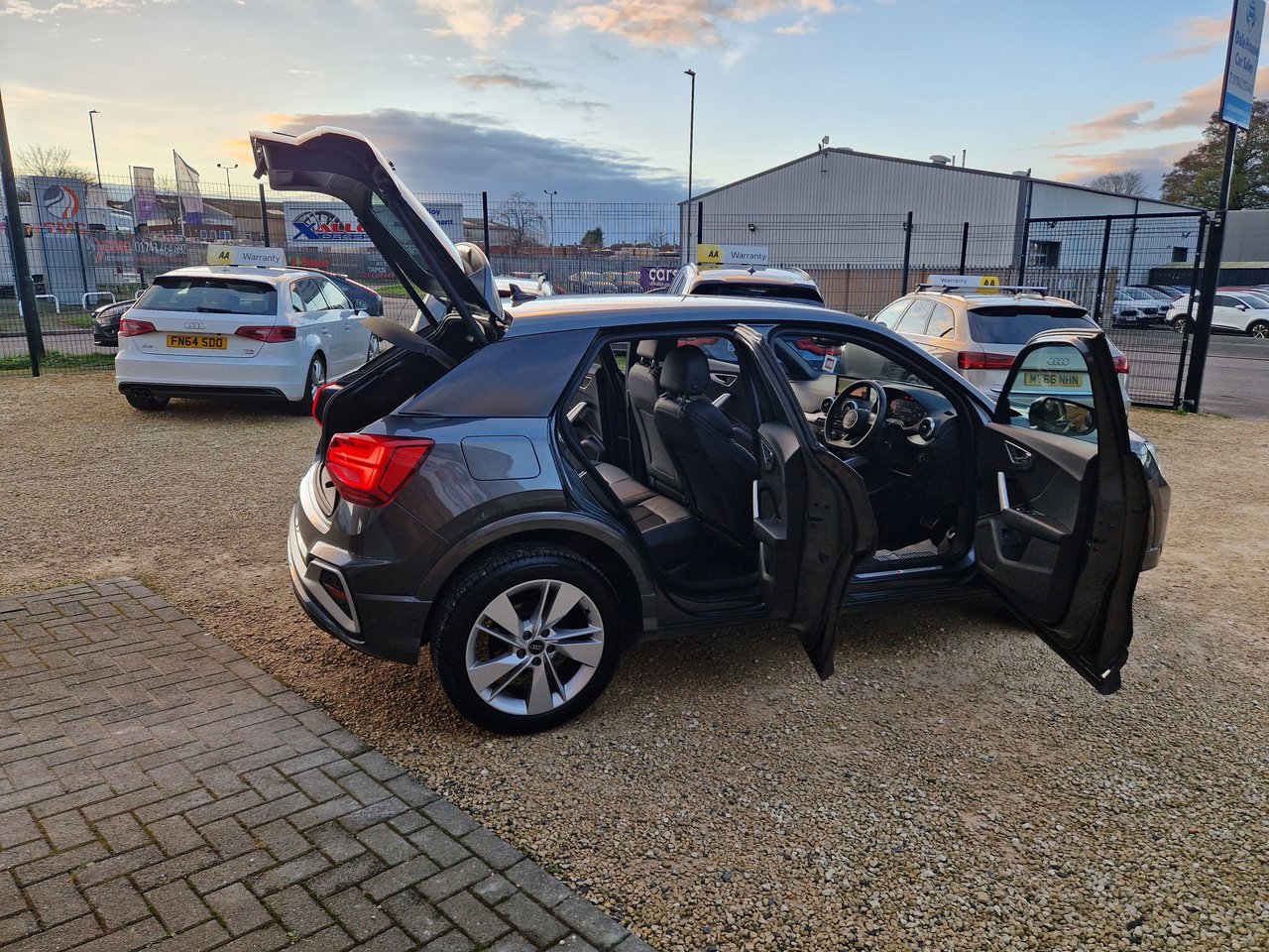 Used Audi Q2 2022 for sale - 77539372: Photo 48