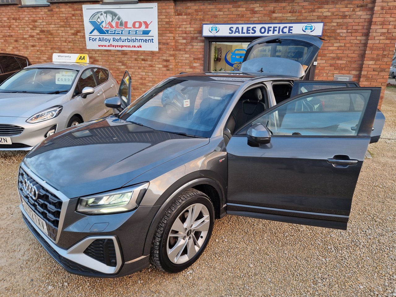 Used Audi Q2 2022 for sale - 77539372: Photo 49