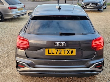Used Audi Q2 2022 for sale - 77539372: Photo