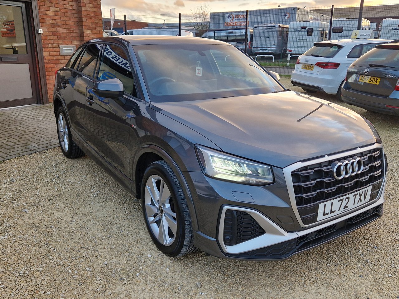 Used Audi Q2 2022 for sale - 77539372: Photo 50