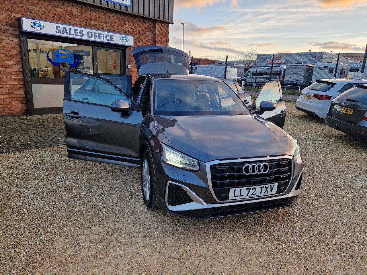 Used Audi Q2 2022 for sale - 77539372: Photo 52