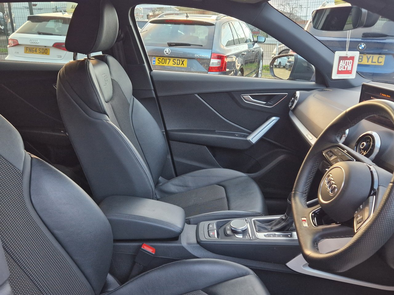 Used Audi Q2 2022 for sale - 77539372: Photo 8