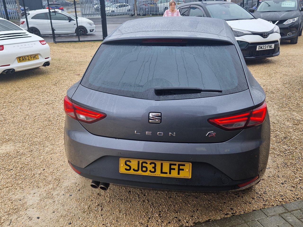 Used SEAT Leon 2013 for sale - 77539363: Photo 12