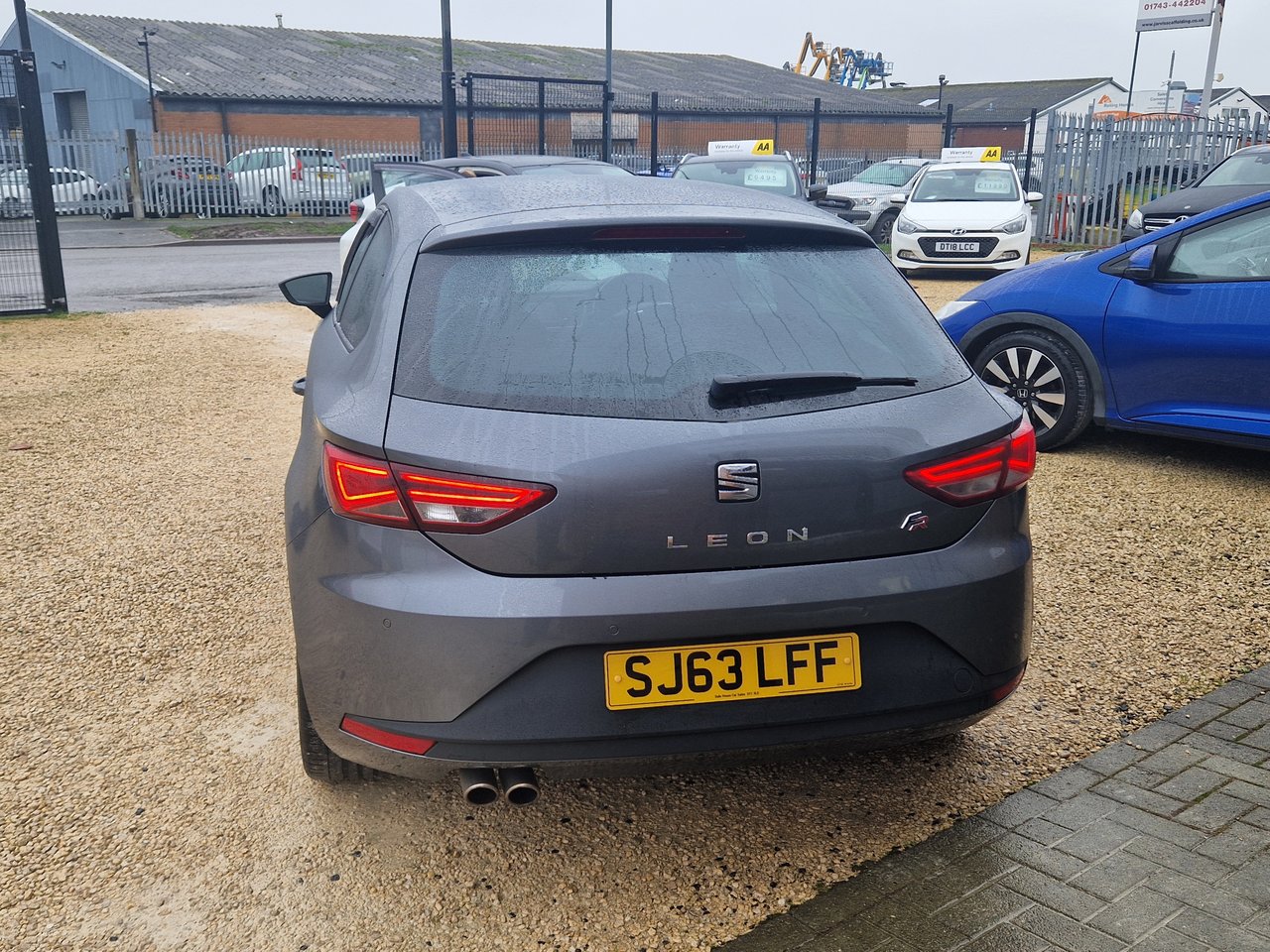 Used SEAT Leon 2013 for sale - 77539363: Photo 3