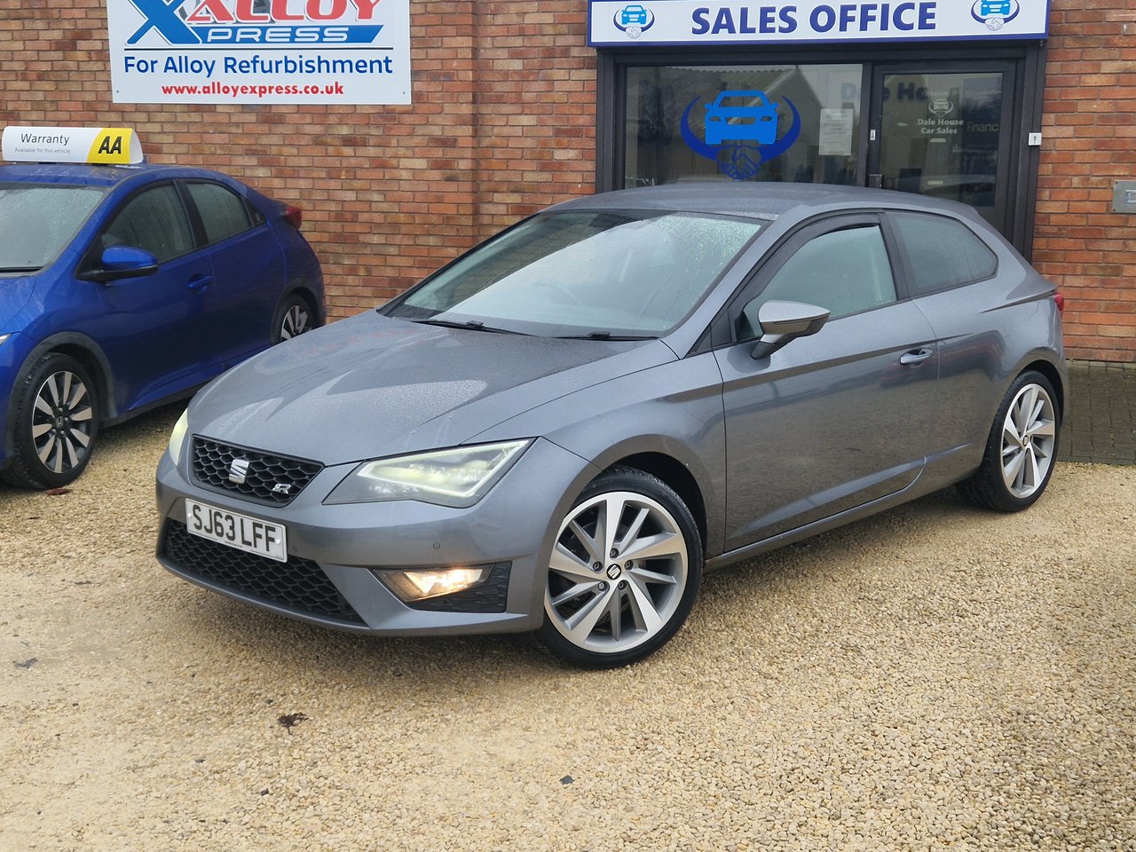 Used SEAT Leon 2013 for sale - 77539363: Photo 36