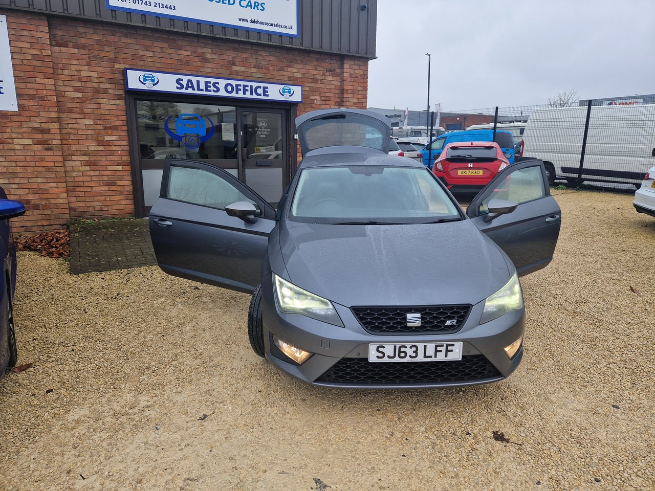 Used SEAT Leon 2013 for sale - 77539363: Photo 39