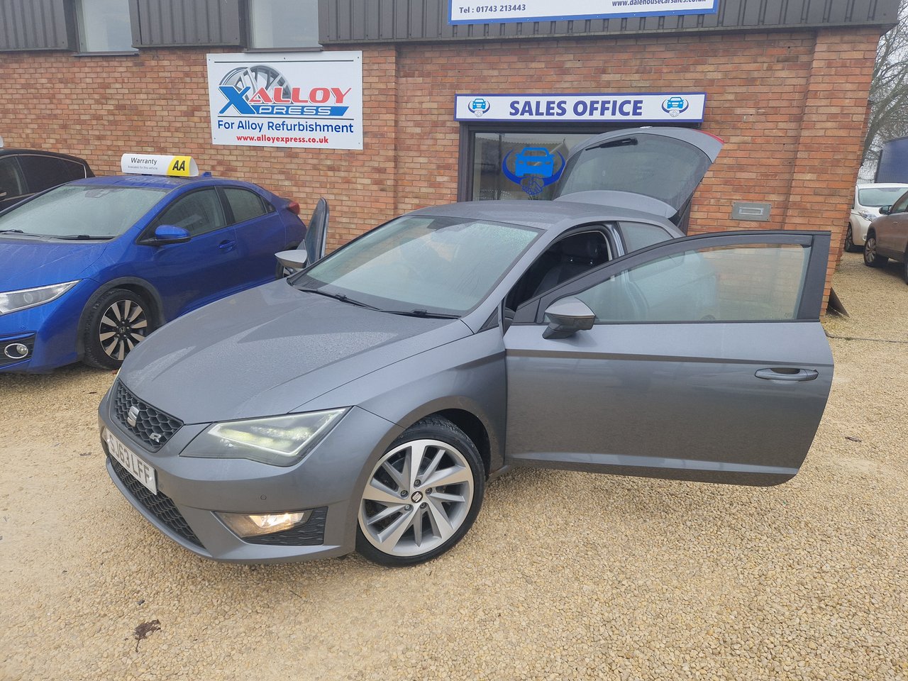 Used SEAT Leon 2013 for sale - 77539363: Photo 40