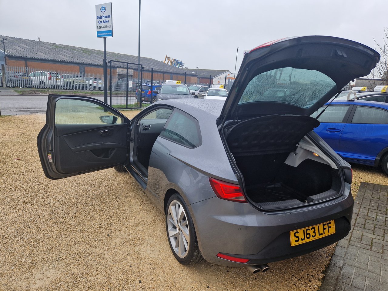 Used SEAT Leon 2013 for sale - 77539363: Photo 41