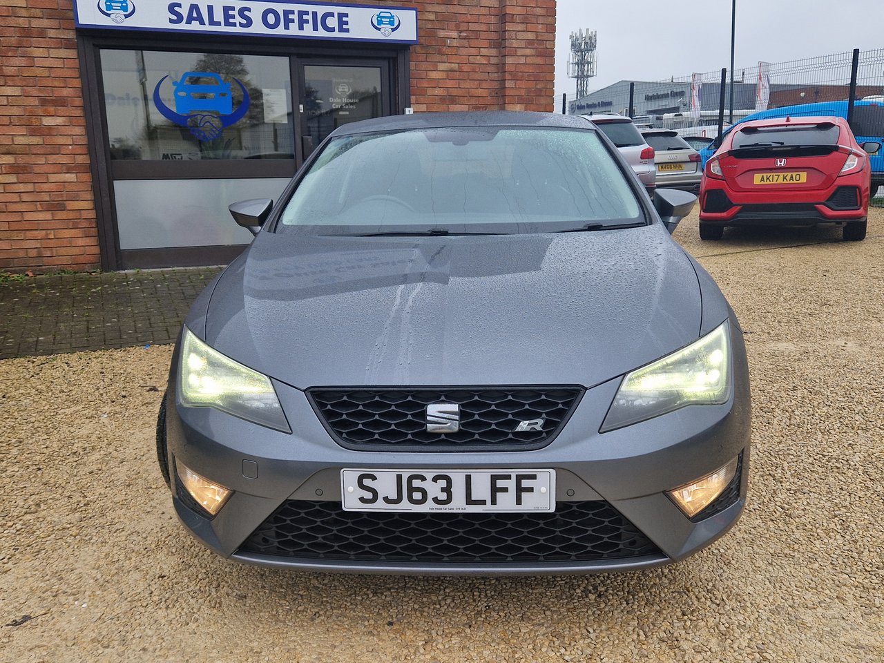 Used SEAT Leon 2013 for sale - 77539363: Photo 5