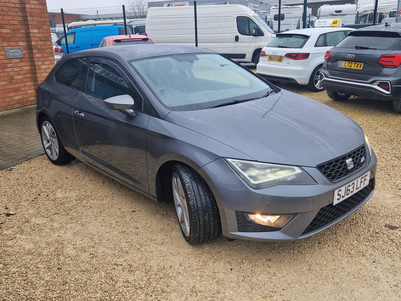 Used SEAT Leon 2013 for sale - 77539363: Photo 8