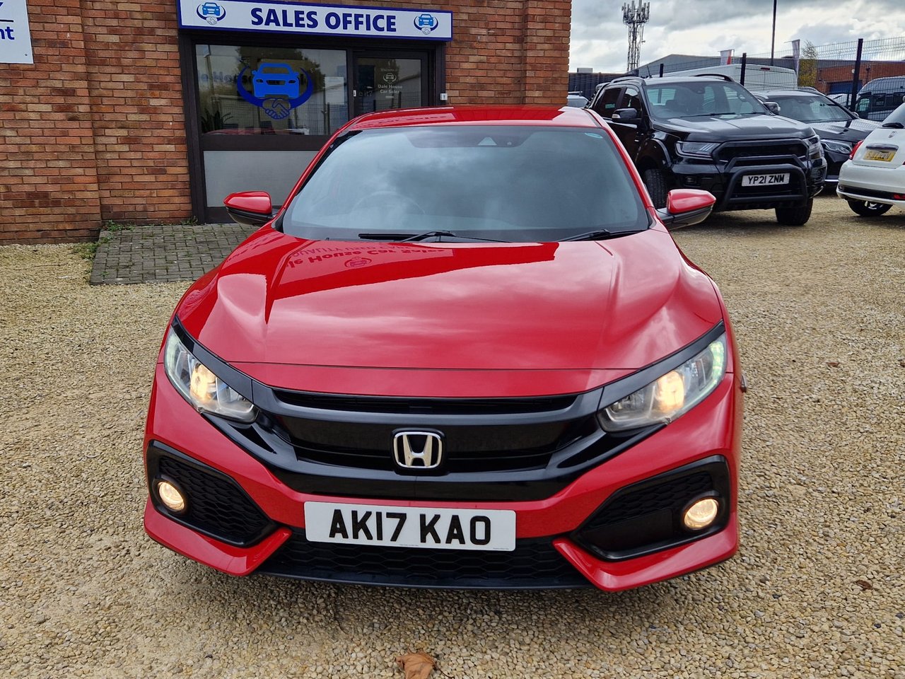 Used Honda Civic 2017 for sale - 77539366: Photo 12