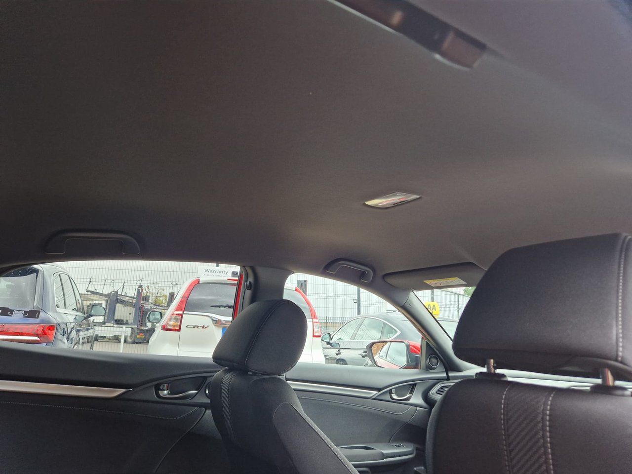 Used Honda Civic 2017 for sale - 77539366: Photo 13