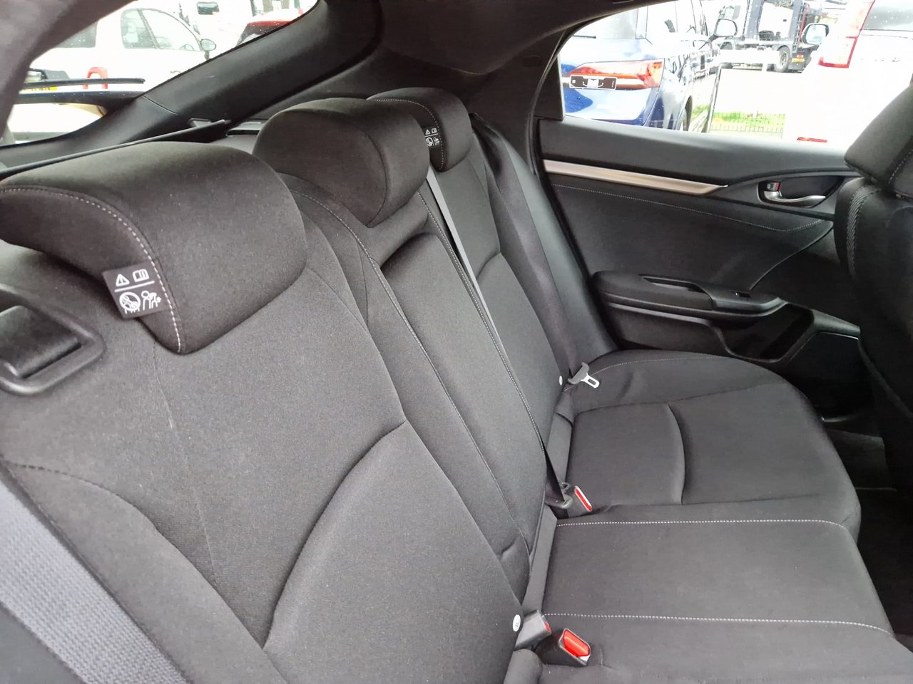 Used Honda Civic 2017 for sale - 77539366: Photo 16