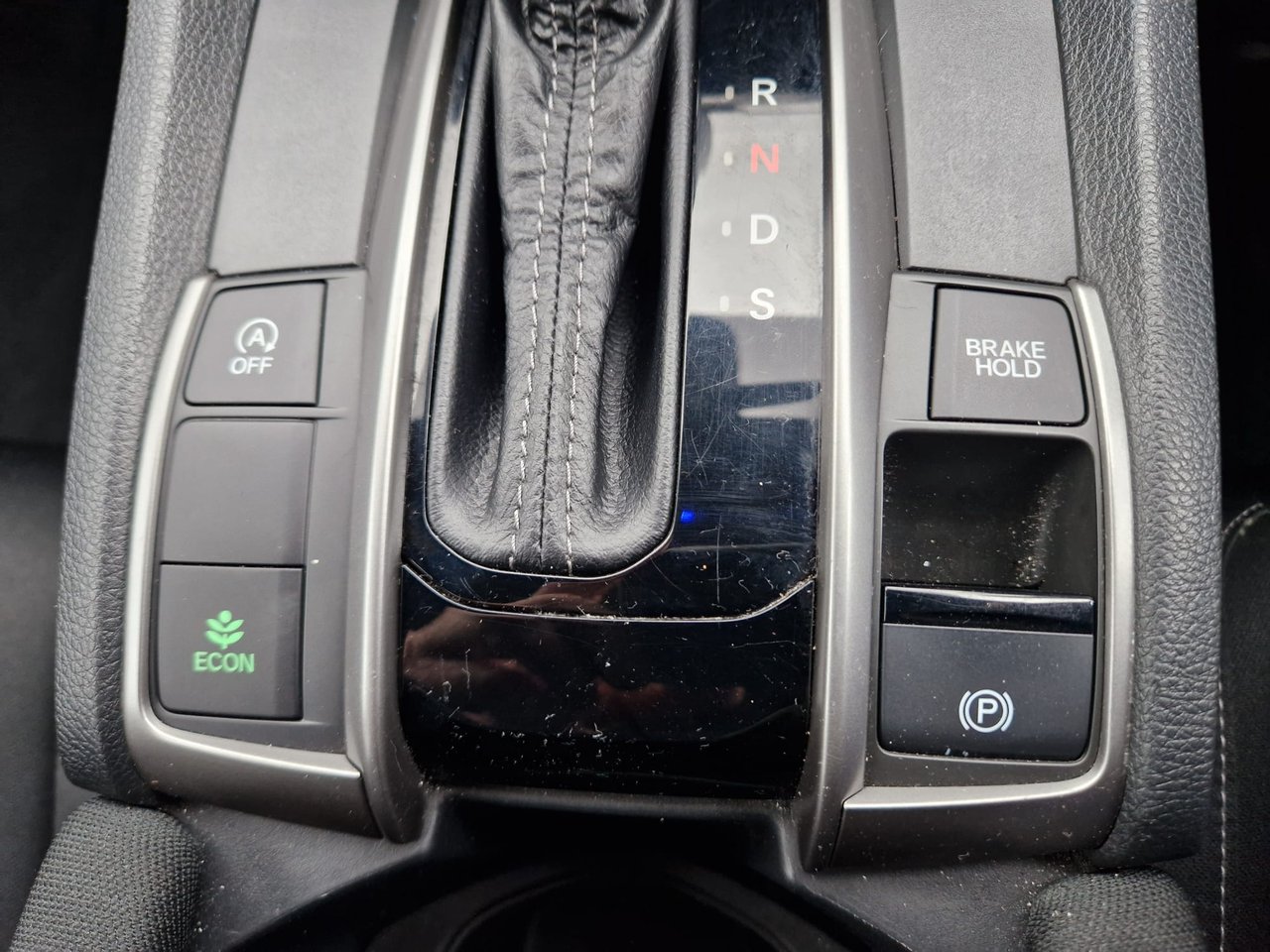 Used Honda Civic 2017 for sale - 77539366: Photo 20