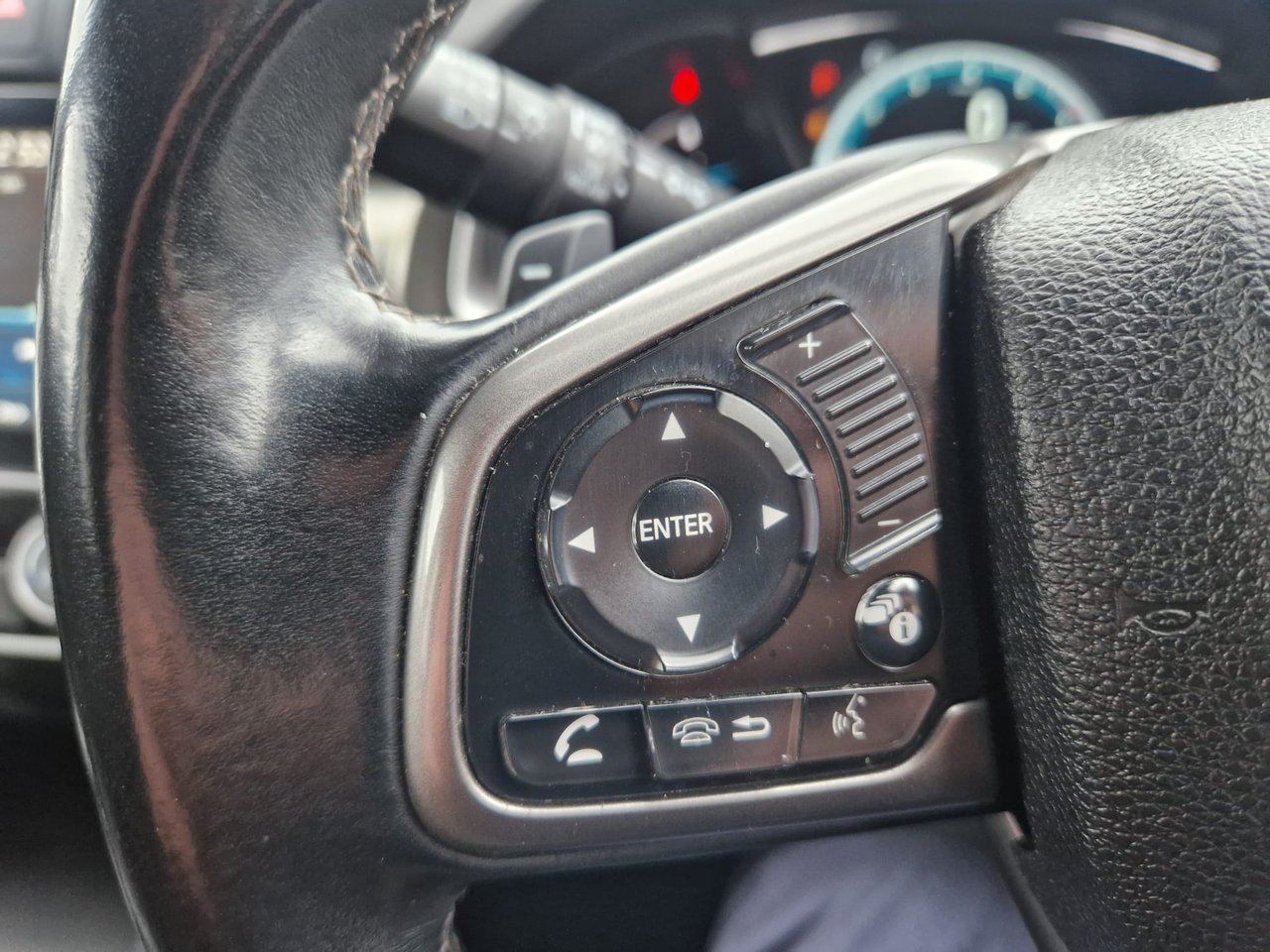 Used Honda Civic 2017 for sale - 77539366: Photo 25