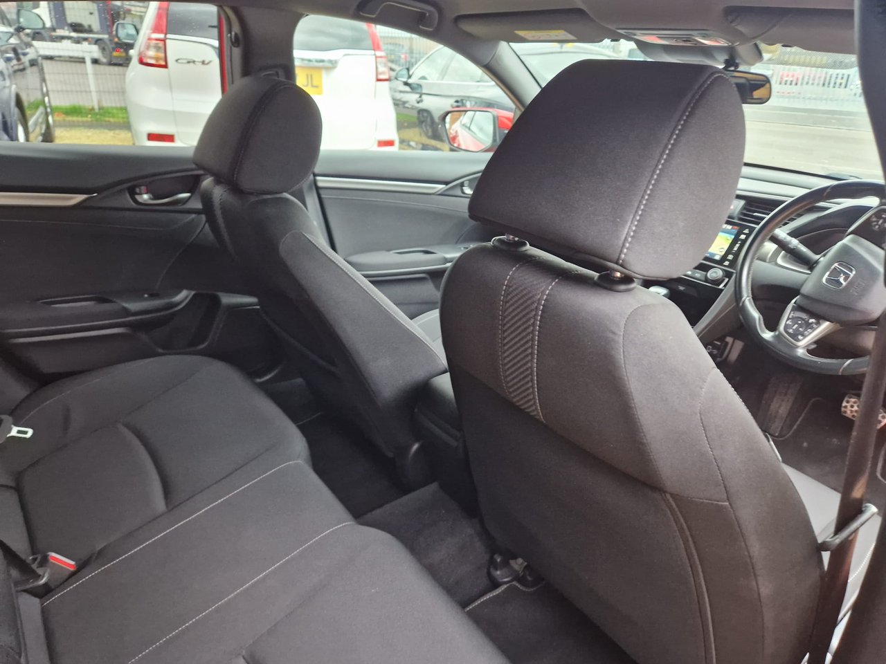 Used Honda Civic 2017 for sale - 77539366: Photo 27