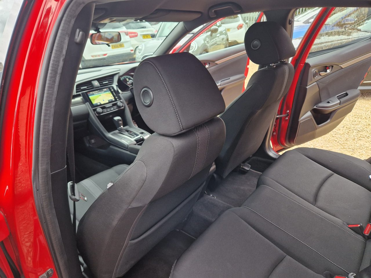 Used Honda Civic 2017 for sale - 77539366: Photo 29