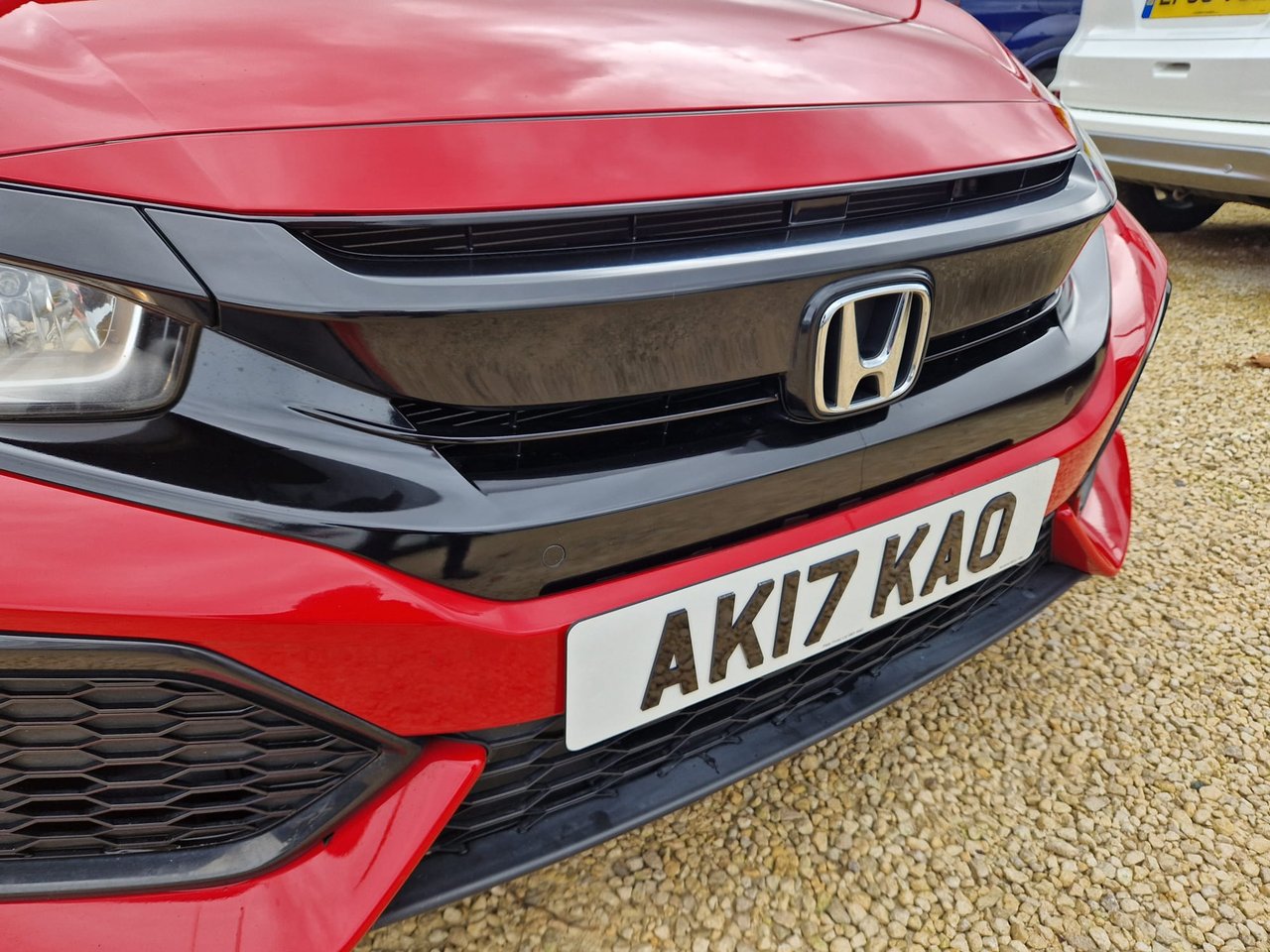 Used Honda Civic 2017 for sale - 77539366: Photo 30