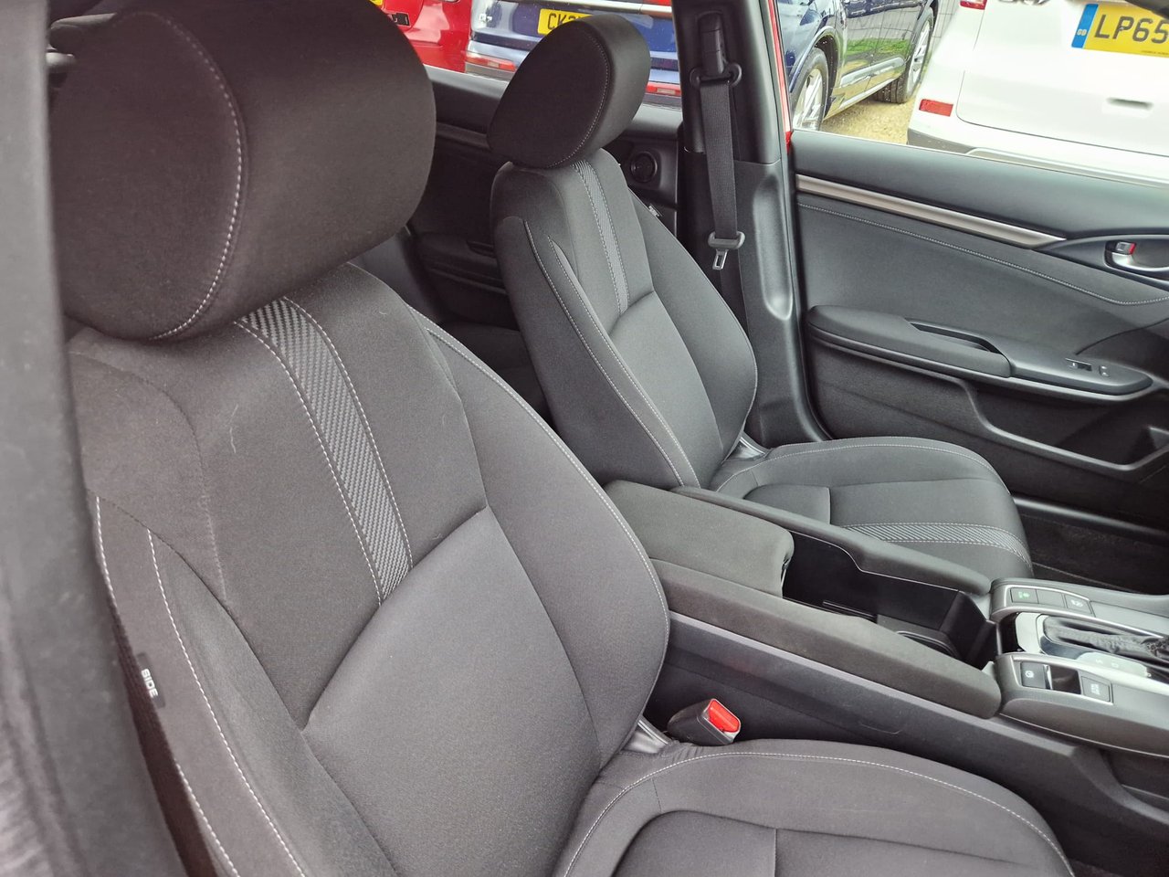 Used Honda Civic 2017 for sale - 77539366: Photo 33