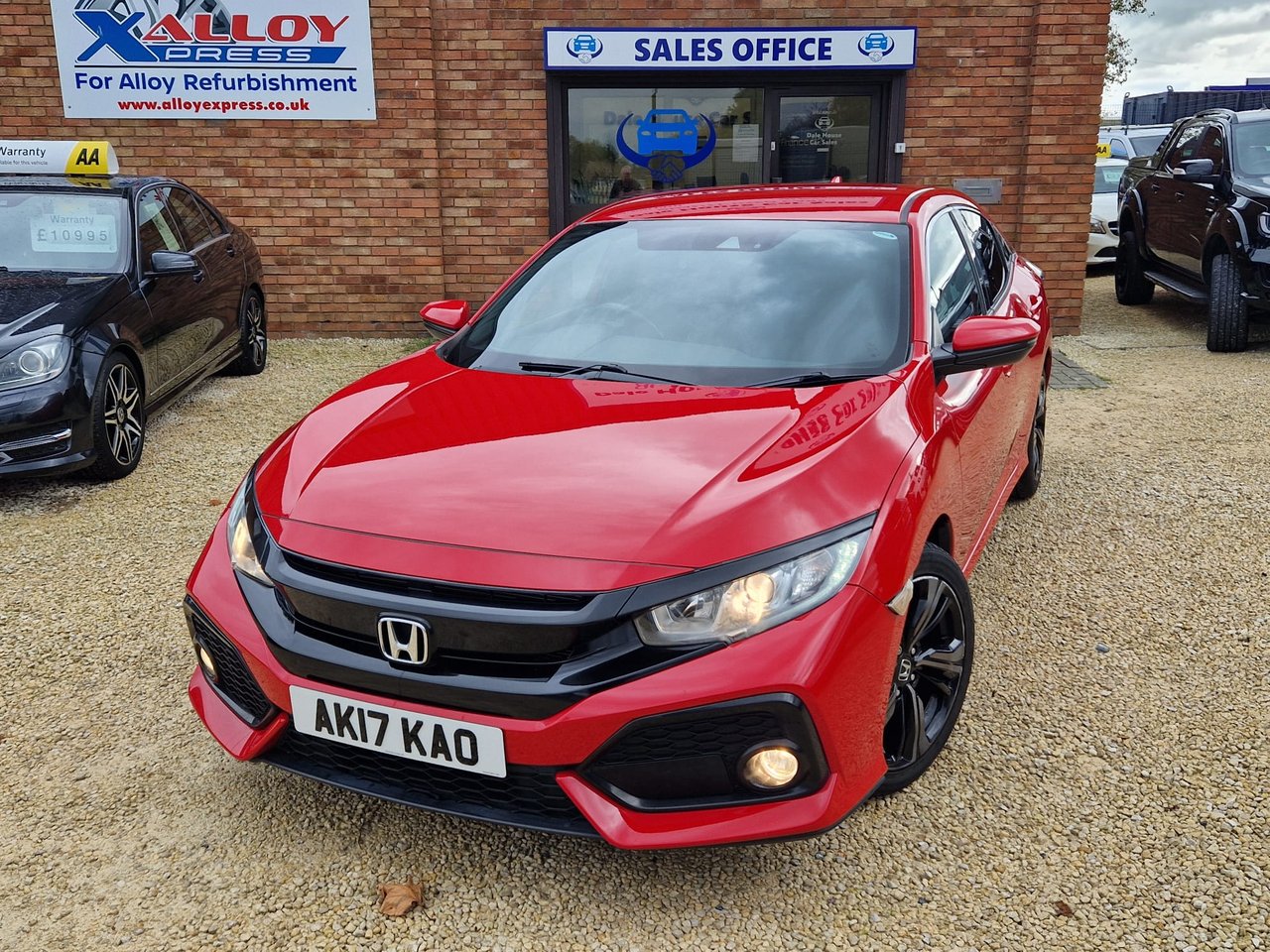 Used Honda Civic 2017 for sale - 77539366: Photo 45