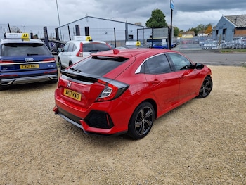 Used Honda Civic 2017 for sale - 77539366: Photo