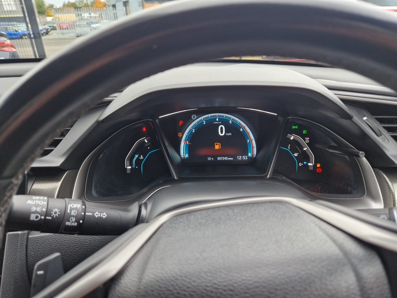 Used Honda Civic 2017 for sale - 77539366: Photo 8