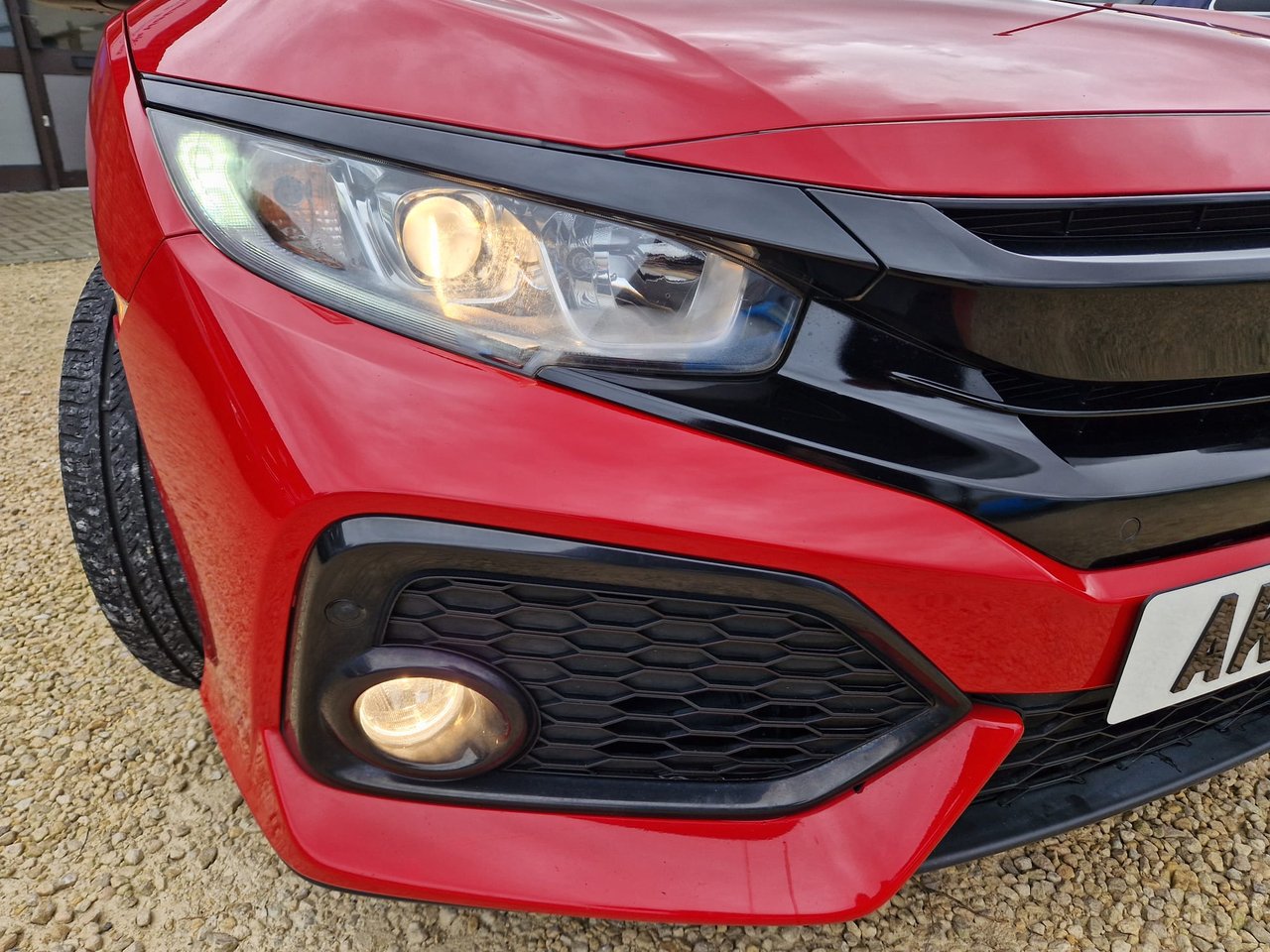 Used Honda Civic 2017 for sale - 77539366: Photo 9