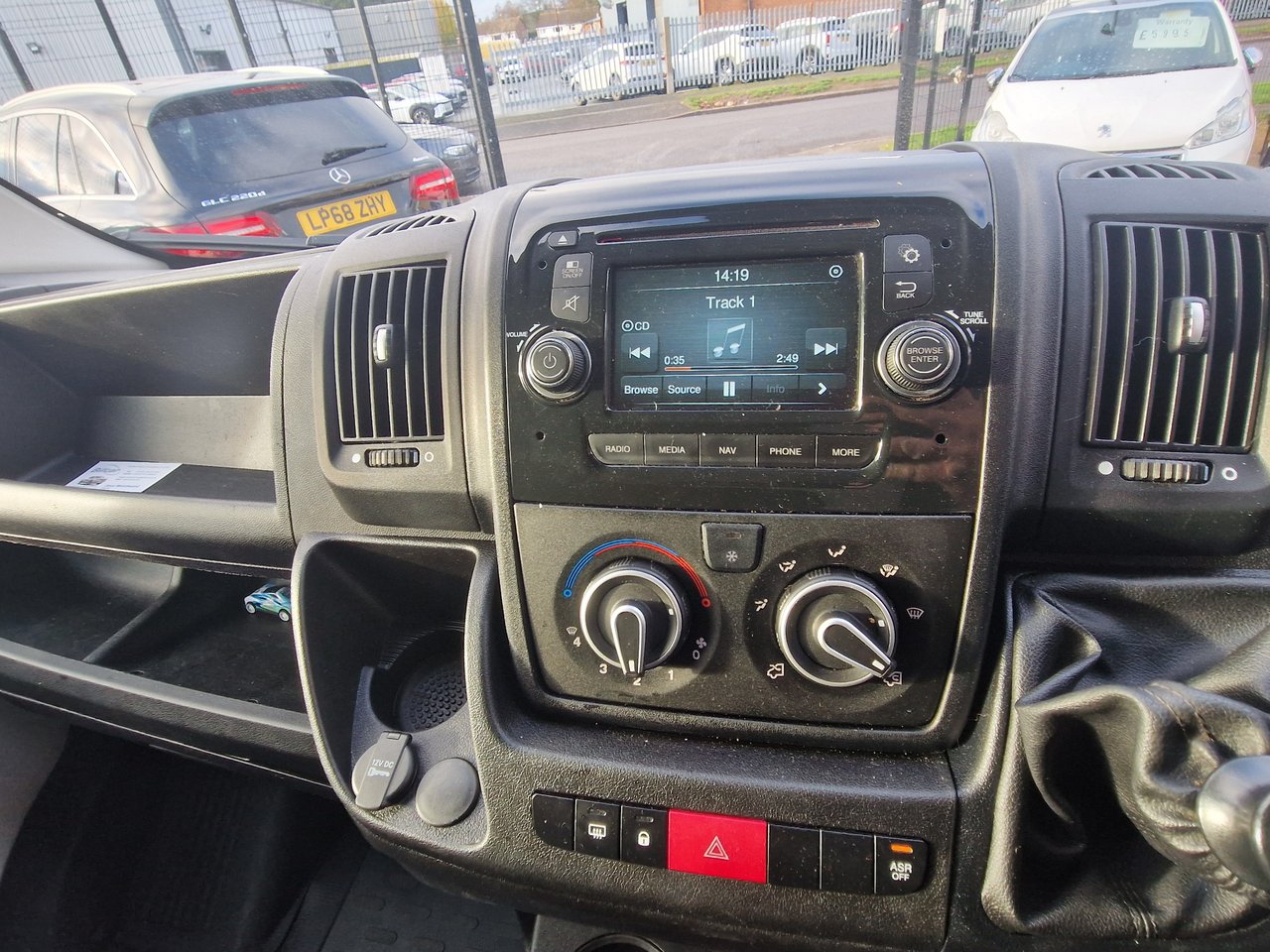 Used Peugeot Boxer 2019 for sale - 77539360: Photo 12