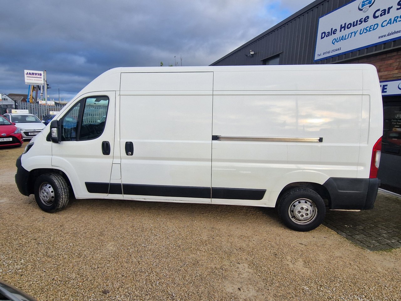 Used Peugeot Boxer 2019 for sale - 77539360: Photo 3