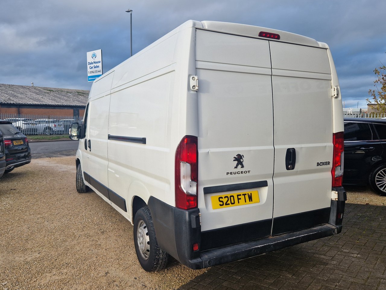 Used Peugeot Boxer 2019 for sale - 77539360: Photo 5