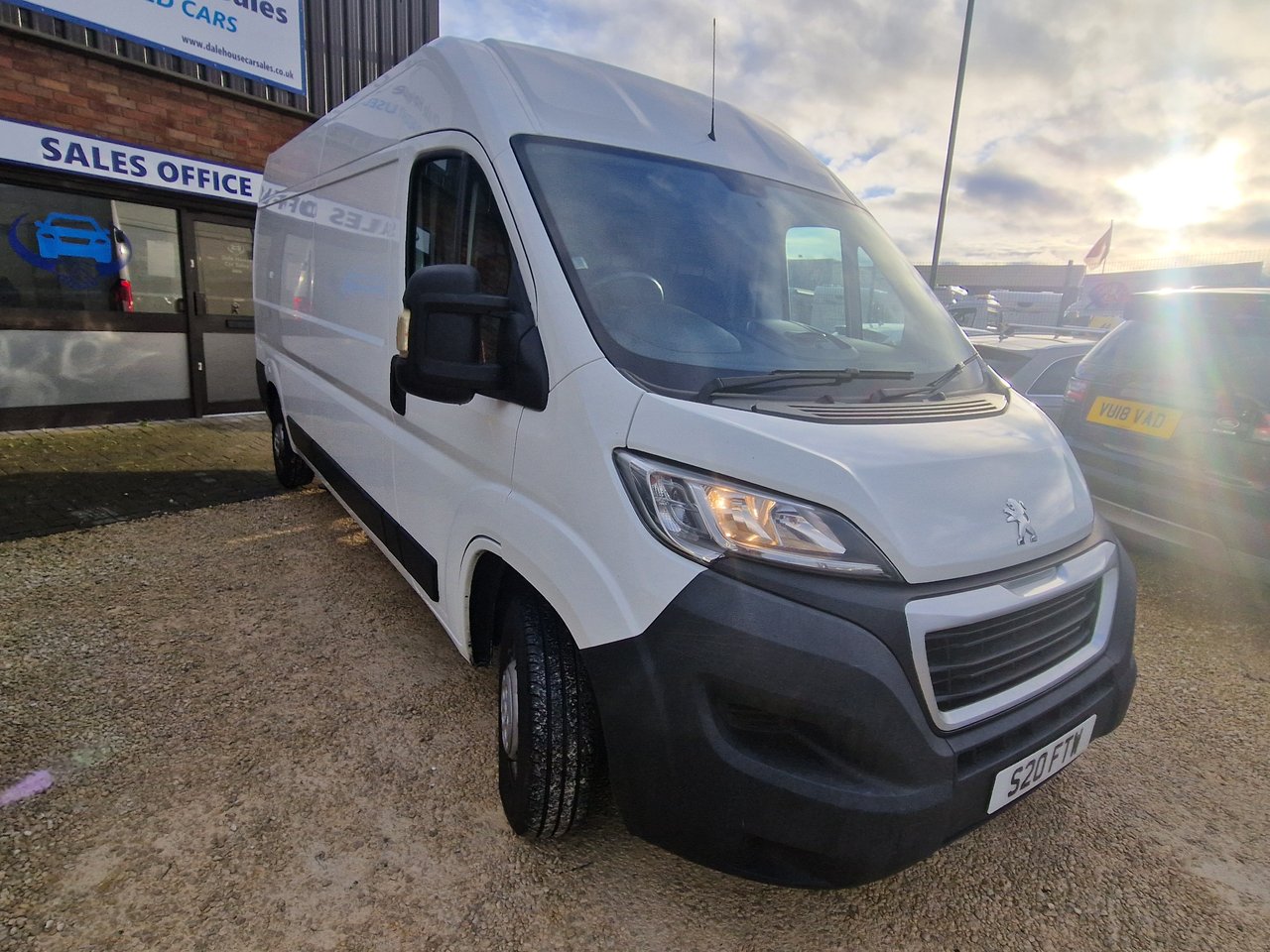 Used Peugeot Boxer 2019 for sale - 77539360: Photo 7