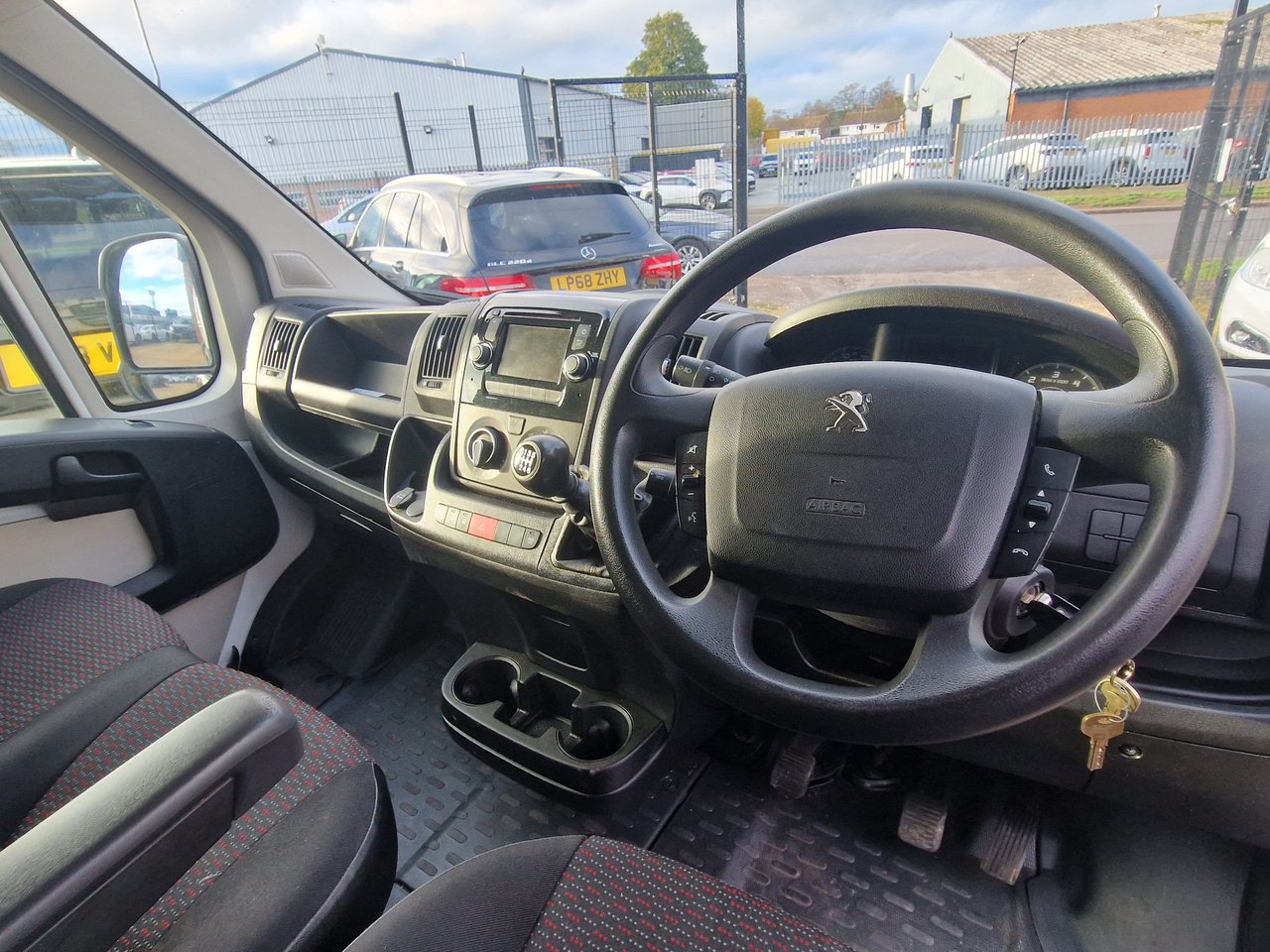 Used Peugeot Boxer 2019 for sale - 77539360: Photo 9