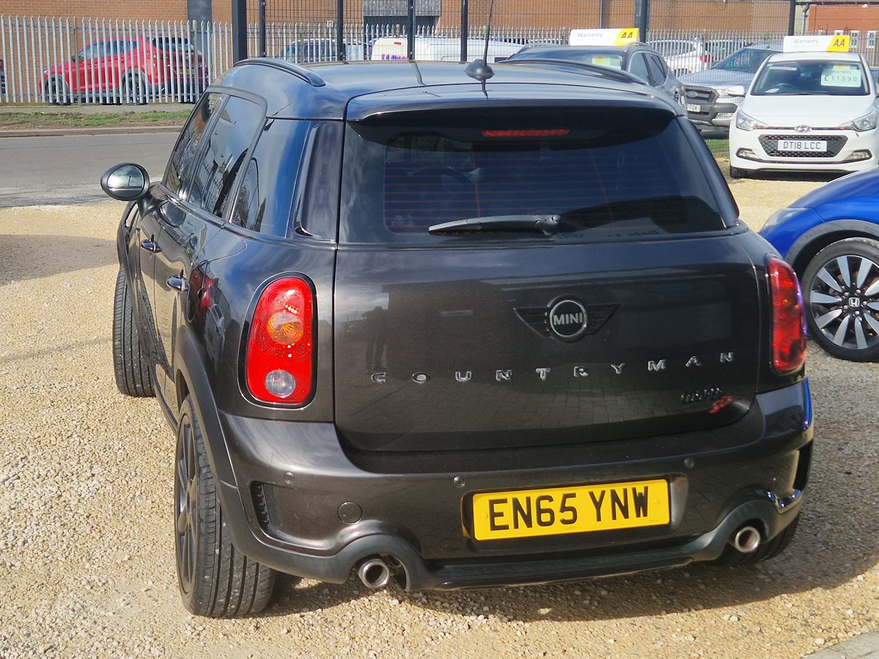 Used MINI Countryman 2016 for sale - 78102358: Photo 10