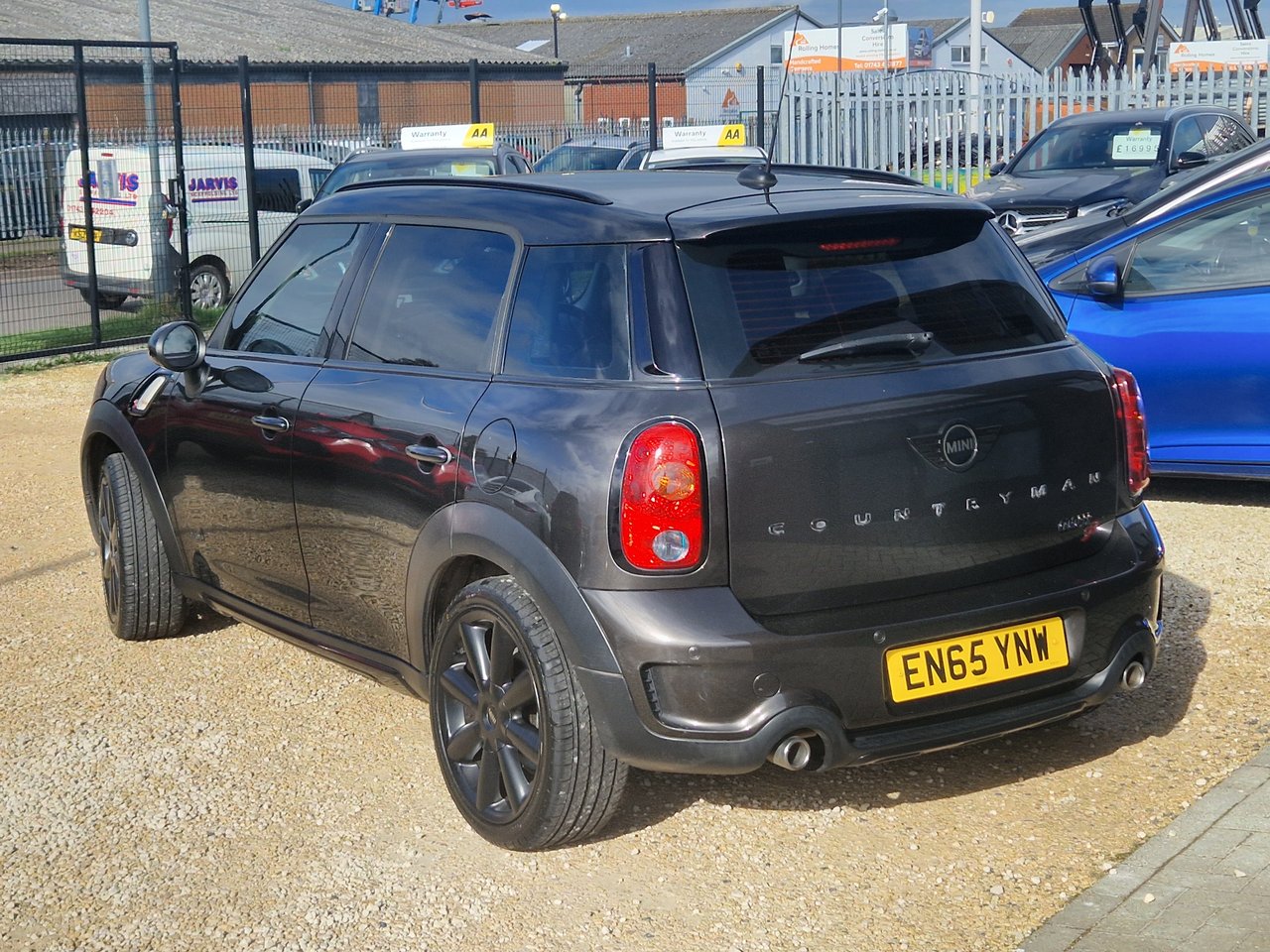 Used MINI Countryman 2016 for sale - 78102358: Photo 11