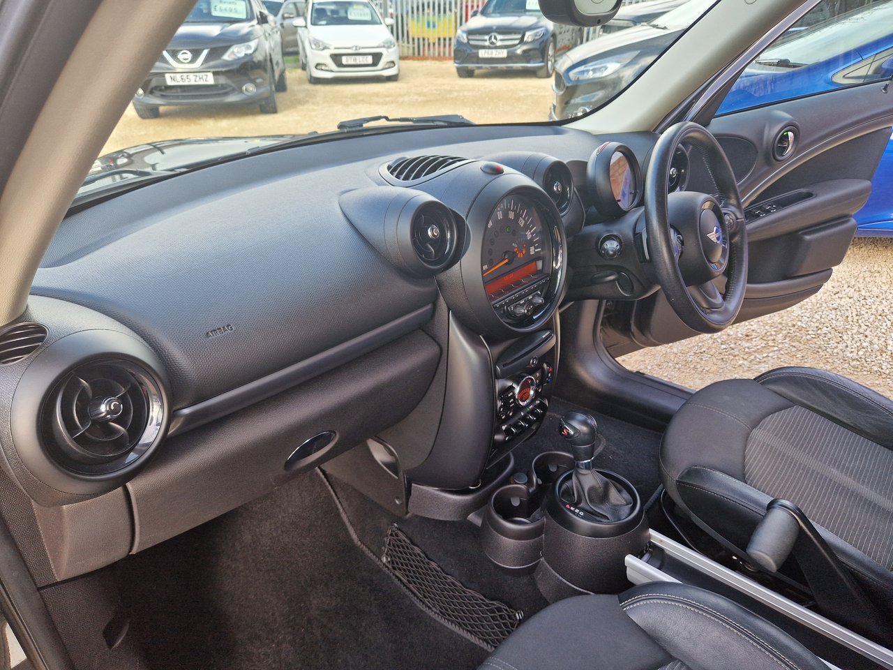 Used MINI Countryman 2016 for sale - 78102358: Photo 12