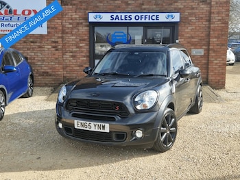 MINI Countryman feature image