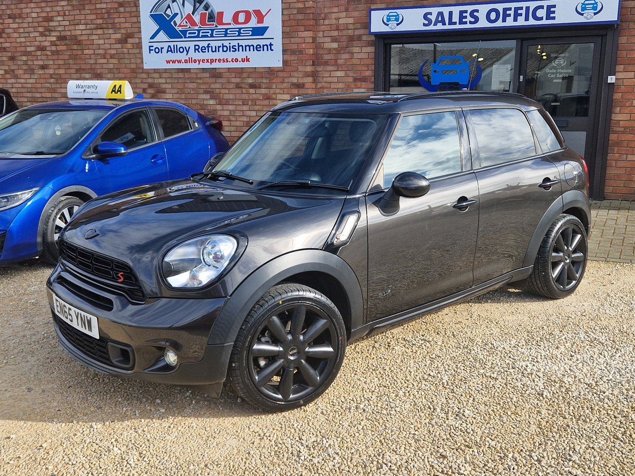 Used MINI Countryman 2016 for sale - 78102358: Photo 3