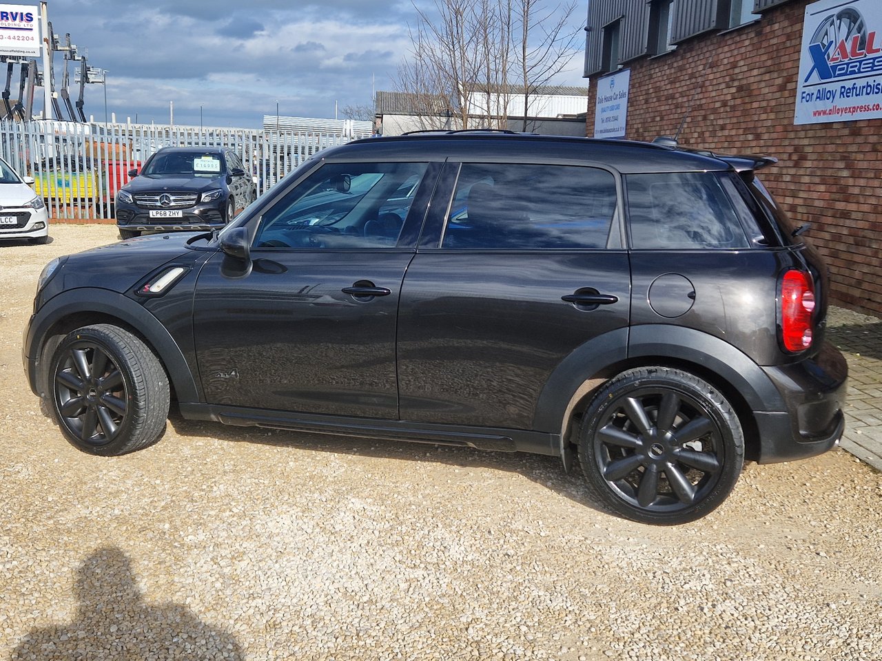 Used MINI Countryman 2016 for sale - 78102358: Photo 4