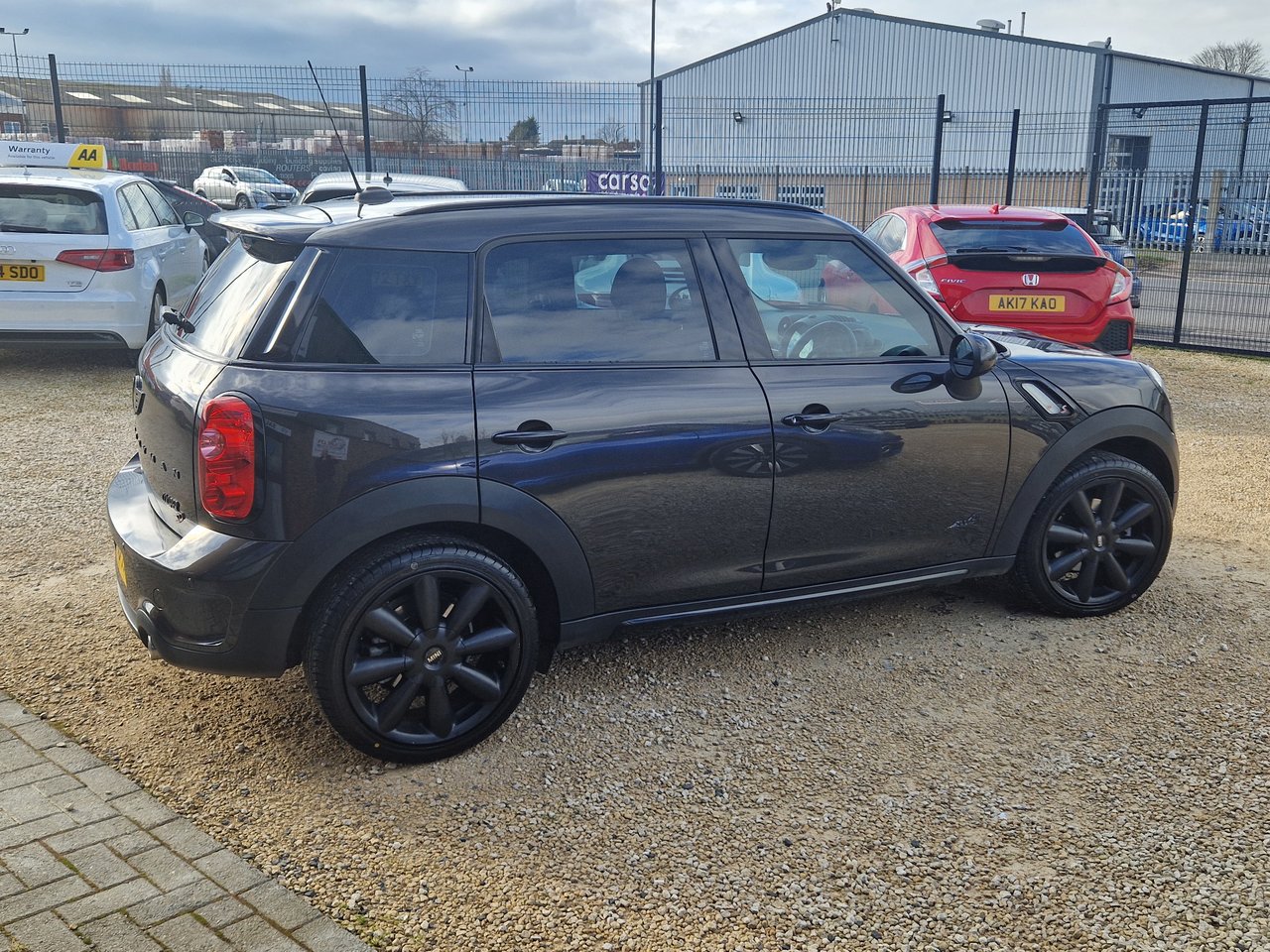 Used MINI Countryman 2016 for sale - 78102358: Photo 5