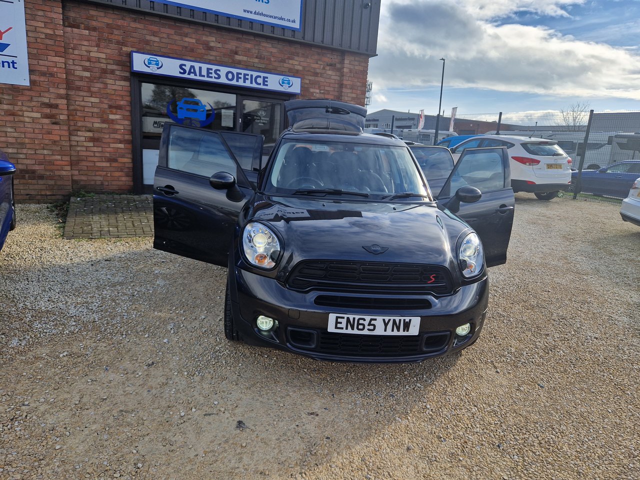 Used MINI Countryman 2016 for sale - 78102358: Photo 50